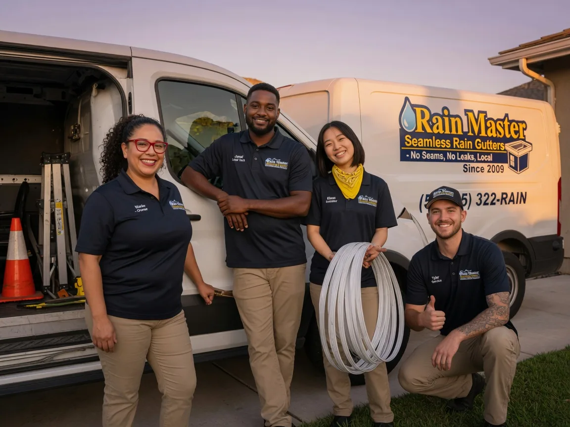 Gutter Installation company in Mount Cory, OH